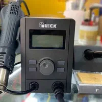 فروش هیتر و هویه کوییک 715. Quick 715 سری اول