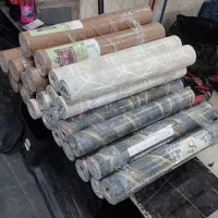فروش رول کاغذ دیواری