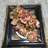 تابلو گل وارداتی فقط ۲۰۰ هزار تومن|تابلو، نقاشی، عکس|رشت, نیکمرام|دیوار