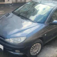 206 sd  وی ۸|خودرو سواری و وانت|خوی, |دیوار