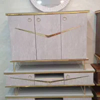 جاکفشی وآینه کنسول|جاکفشی، کمد، دراور|سمنان, |دیوار