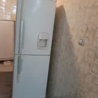 یخچال فریزر دو درب بدون برفک درحدنونو|سایر لوازم برقی|کرمانشاه, |دیوار