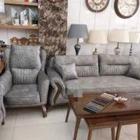 مبل راحتی ۸ نفره پیانو