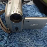 دوربین فیلمبرداری کنونcanon miniDv|دوربین عکاسی و فیلم‌برداری|کوچصفهان, |دیوار