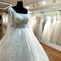 مزون لباس عروس/ اجاره لباس عروس ۵ تا ۳۰ تومن