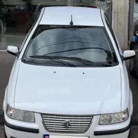 سمند Ef7 دوگانه کارخانه کلاس ۱۶