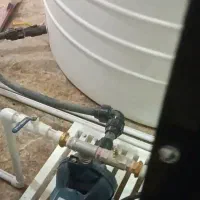 تصفیه اب صنعتی۲۵متر مکعب|آب‌سردکن و تصفیه آب|آبادان, |دیوار