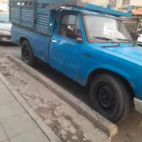 فروش.نیسان.مدل.۸۶.دوگانه سوز کارخانه