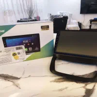 مانیتور خودرو اصلی هانستون  بلوری ماشین خارجی