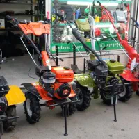 تیلر دیزلی کاما کاما اورجینال ۵/۵ اسب