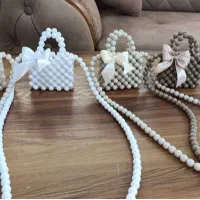 کیف مرواریدی ترند سال|کیف، کفش، کمربند|گرگان, |دیوار