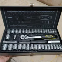 جدستگاه جوش و جعبه بکسج، فرز آهنگری و ابزار های..