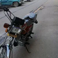 فروش هوندا ۵دنده لیفان ۱۲۵ مدل۹۵|موتورسیکلت|مشهد, نوید|دیوار