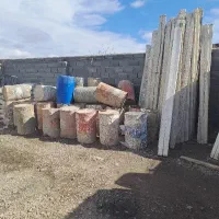 فروش تخته بنایی و بشکه