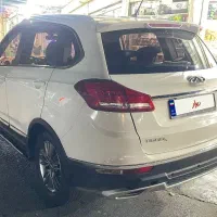 تیگو ۵ مدل ۹۹ فول بدون رنگ