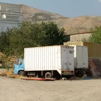 دو عدد کامیون ایسوزو و مان|خودرو سنگین|تهران, پونک|دیوار