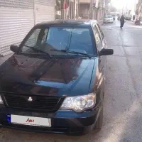 پراید ۱۳۲ مدل ۹۳