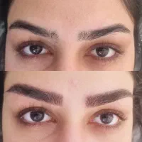 میکروبلیدینگ  نچرال کرمانشاه (آموزش)