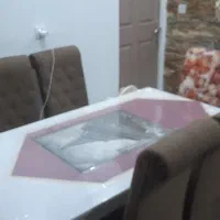 سالم بدون تو رفتگی|میز و صندلی غذاخوری|بندر انزلی, چهارفریضه|دیوار