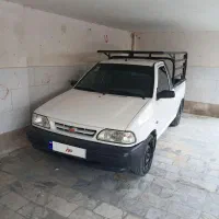 پراید وانت ۱۴۰۱