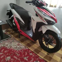 موتور کلیک طرح سپهر|موتورسیکلت|میانه, |دیوار