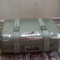 چمدان نو واستفاده نشده|کیف، کفش، کمربند|قرچک, مهدیه|دیوار