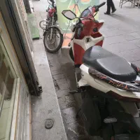 کلیک ۱۸۰|موتورسیکلت|تبریز, |دیوار