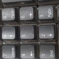 کیبورد|قطعات و لوازم جانبی رایانه|بندر ترکمن, |دیوار