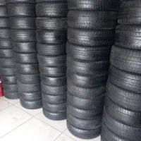 لاستیک کارکرده سایز /۱۳/۱۴/۱۵