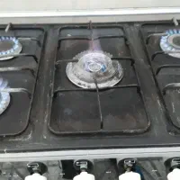 گاز درحد نو|اجاق گاز و لوازم برقی پخت‌وپز|کوهدشت, |دیوار