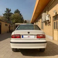 سمند دوگانه شرکتی مدل ۹۹|خودرو سواری و وانت|مشهد, بهشت|دیوار