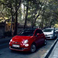 فیات 500c مدل۲۰۲۲ کروک دولچه ویتا|خودرو سواری و وانت|تهران, کامرانیه|دیوار