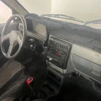 پراید هاچبک تمیز رو پا