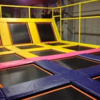بپر بپر (ترامپولین) و جامپینگ تک تخته و چند تخته|اسباب‌‌بازی|رباط‌کریم, شهرک صنعتی صباشهر|دیوار