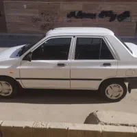 پراید مدل97 بیرنگ