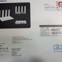 مودم سیمکارتی سه سال گارانتی|مودم و تجهیزات شبکه|قم, صفائیه|دیوار