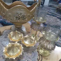 شمدانی طلایی