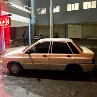 132 مدل 90|خودرو سواری و وانت|قزوین, |دیوار