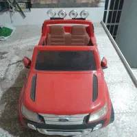 ماشین شارژی بزرگ