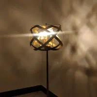 آباژور|چراغ خواب و آباژور|اندیشه, اندیشه فاز ۳|دیوار