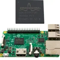 رزبری پی3 . Raspberry pi 3