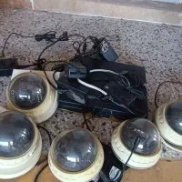 دوربین مداربسته کارکرده