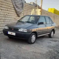 پراید دوگانه کارخانه مدل۸۶