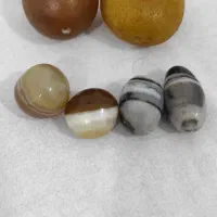 مهره سنگ چرب شیرین|کلکسیون اشیاء عتیقه|کارون, |دیوار