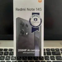 xiaomi note14s|موبایل|میبد, |دیوار