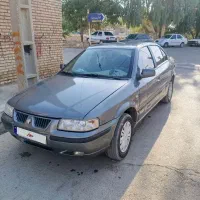 فروش سمند ایکس سون مدل ۸۵