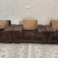 مبل راحتی|مبلمان خانگی و میز عسلی|یزد, |دیوار