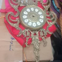 لوستر ابکاری .ایینه کنسول.ساعت و میز تلویزیون|لوستر و چراغ آویز|تهران, دهم فروردین|دیوار