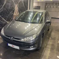 206 Sd v8|خودرو سواری و وانت|تهران, جنتآباد مرکزی|دیوار