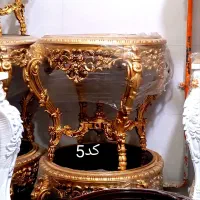طرح  جلومبلی و عسلی|مبلمان خانگی و میز عسلی|خوی, |دیوار
